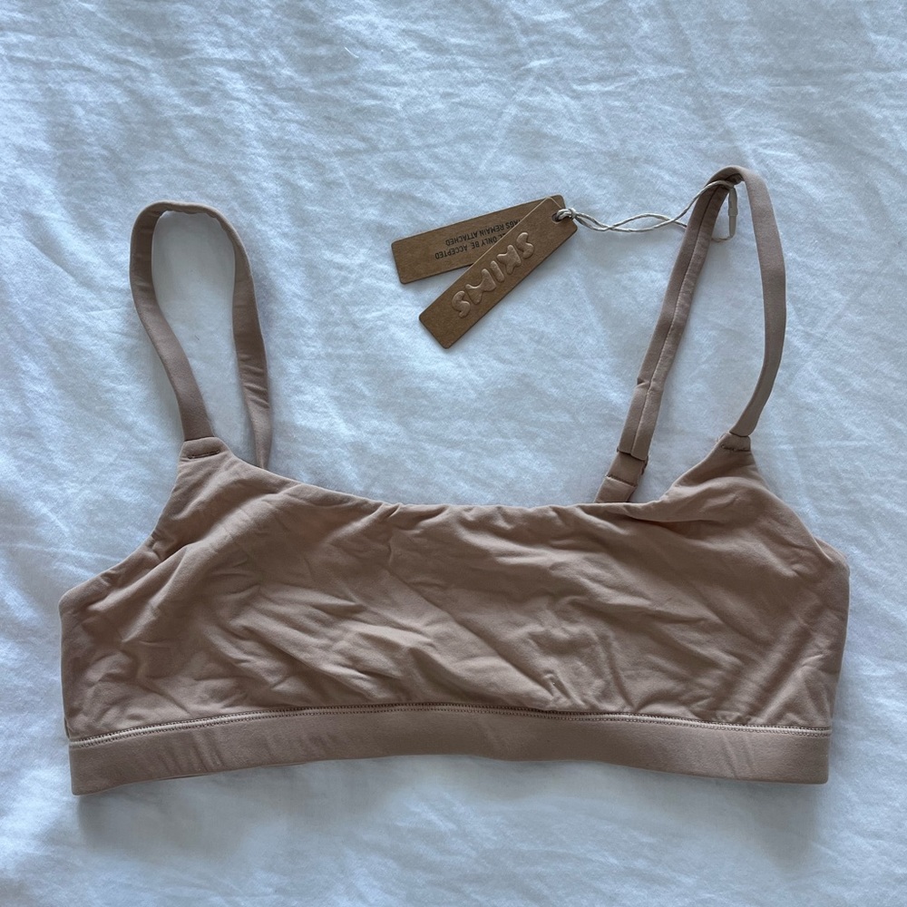 Skims FITS EVERYBODY SCOOP BRALETTE size small